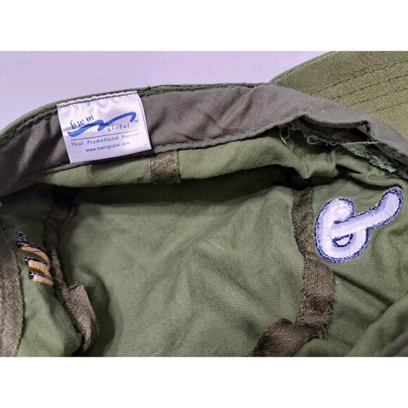 Philadelphia Phillies McDonalds Pill Box Hat Cadet Cap Adjustable Green Rare - Picture 8 of 10